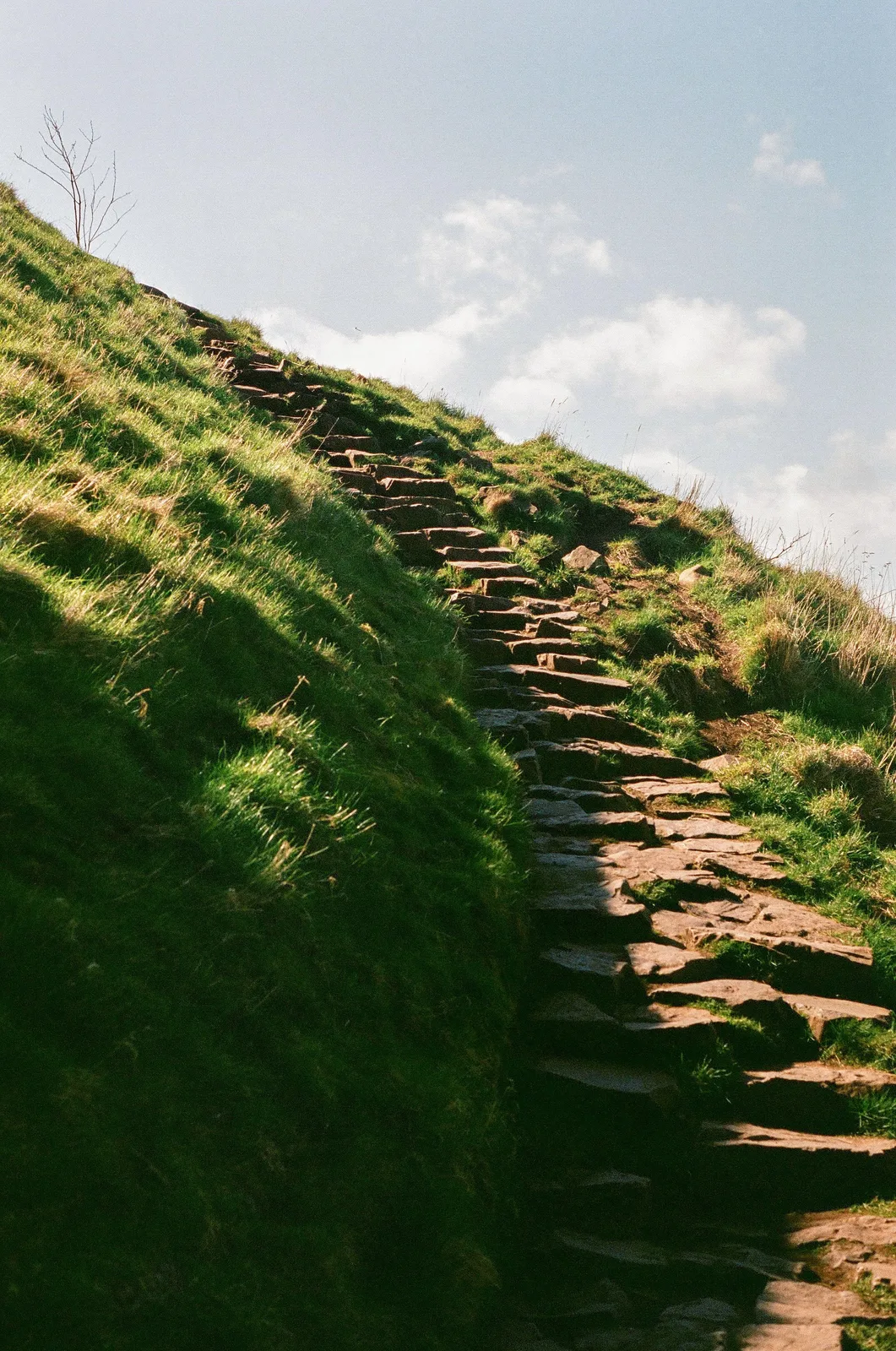 Edinburgh, Scotland - Spring 2023